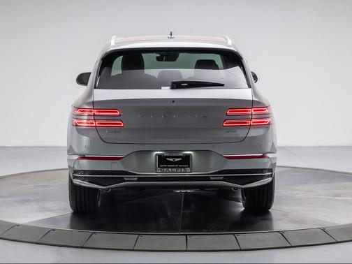 Savile Silver 2026 Genesis GV80 2.5T