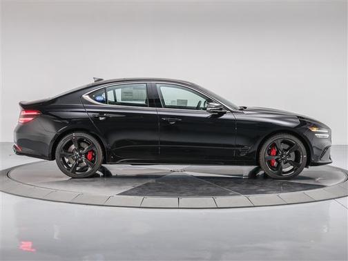 2026 Genesis G70 3.3T RWD Sport Prestige