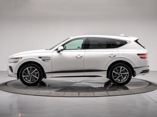 2026 Genesis GV80 2.5T