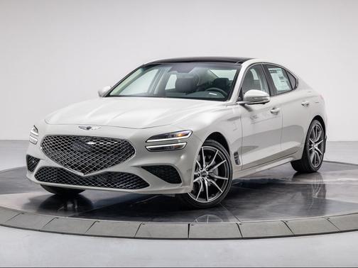 2026 Genesis G70 2.5T RWD Prestige