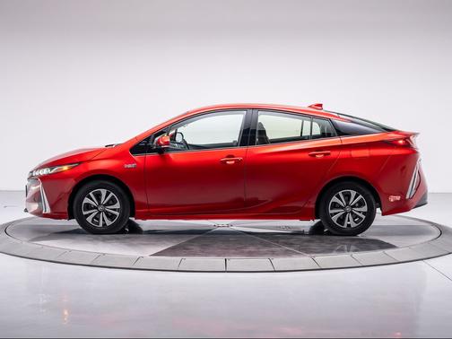 2017 Toyota Prius Prime Advanced