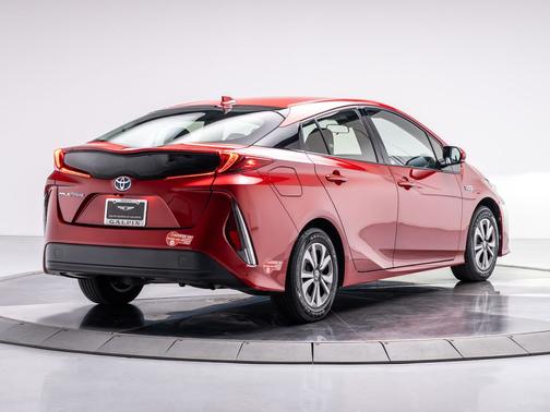 2017 Toyota Prius Prime Advanced