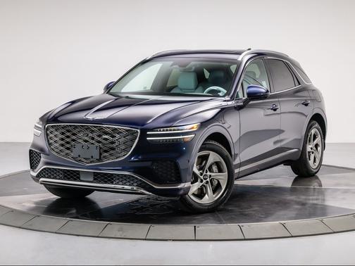 2026 Genesis GV70 2.5T Advanced
