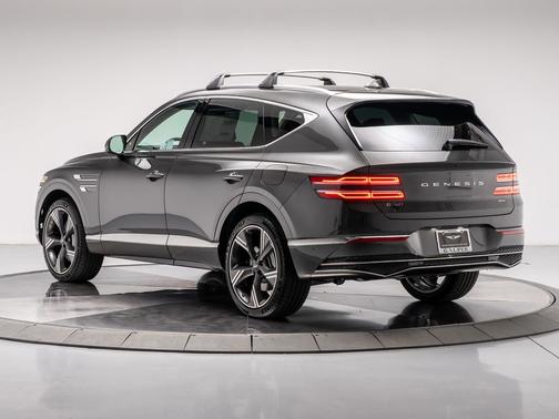 2026 Genesis GV80 2.5T