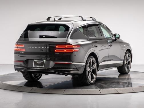 2026 Genesis GV80 2.5T