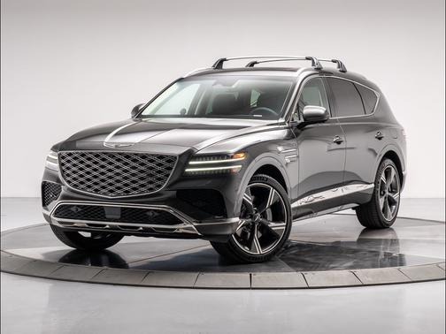2026 Genesis GV80 2.5T
