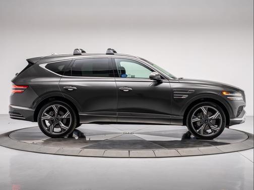 2026 Genesis GV80 2.5T
