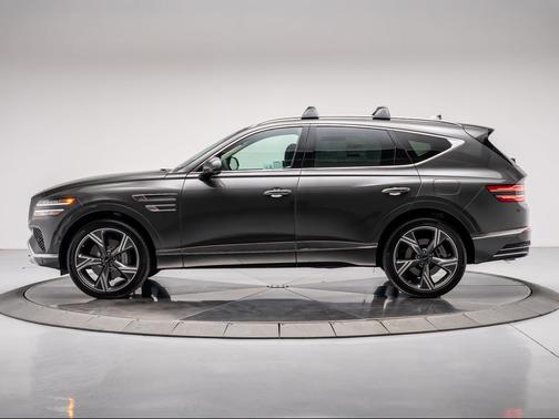 2026 Genesis GV80 2.5T