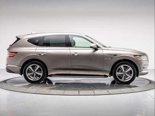 2021 Genesis GV80 3.5T