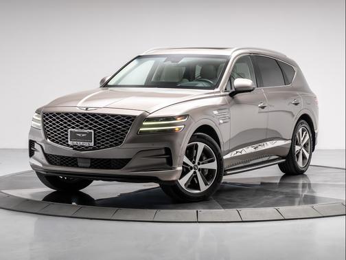 2021 Genesis GV80 3.5T