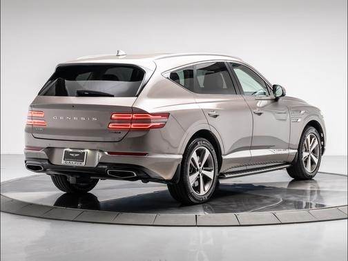 2021 Genesis GV80 3.5T