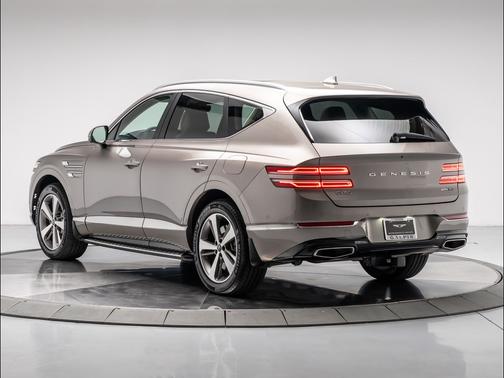 2021 Genesis GV80 3.5T