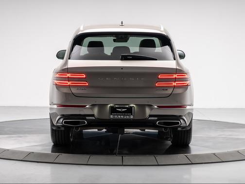 2021 Genesis GV80 3.5T