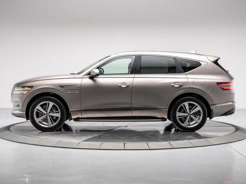 2021 Genesis GV80 3.5T