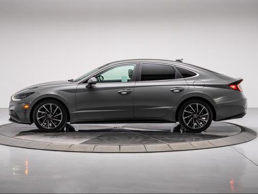 2021 Hyundai SONATA Limited