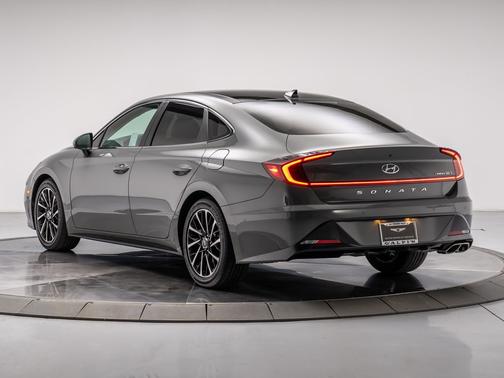 2021 Hyundai SONATA Limited