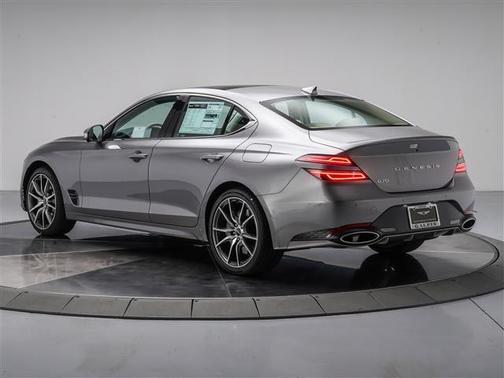 2026 Genesis G70 2.5T RWD Prestige