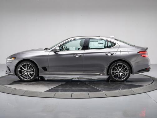 2026 Genesis G70 2.5T RWD Prestige