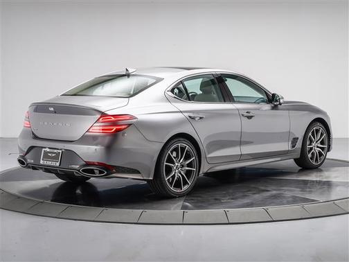2026 Genesis G70 2.5T RWD Prestige
