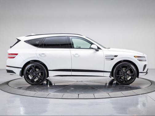 2026 Genesis GV80 3.5T