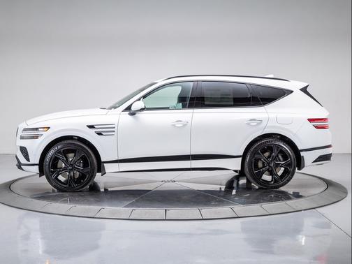2026 Genesis GV80 3.5T