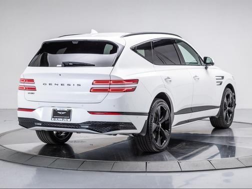 2026 Genesis GV80 3.5T