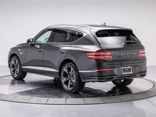 2026 Genesis GV80 2.5T