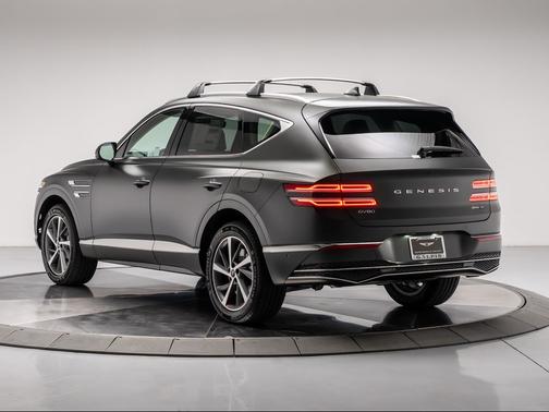 2026 Genesis GV80 3.5T