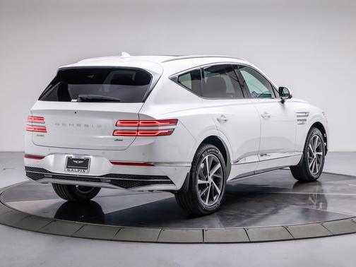 2026 Genesis GV80 2.5T Advanced