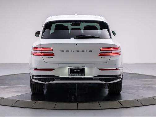 2026 Genesis GV80 2.5T Advanced