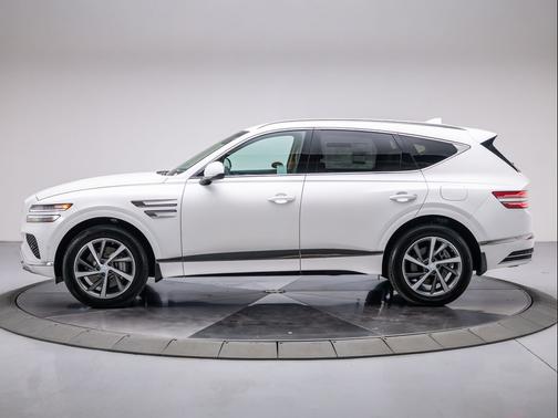 2026 Genesis GV80 2.5T Advanced