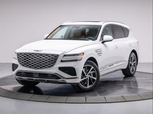 2026 Genesis GV80 2.5T Advanced