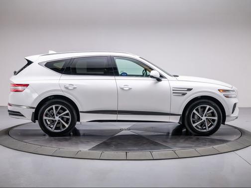 2026 Genesis GV80 2.5T Advanced