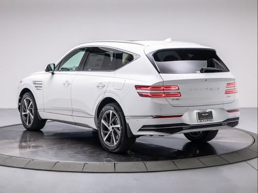 2026 Genesis GV80 2.5T Advanced