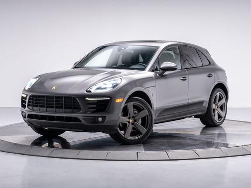 2018 Porsche Macan S