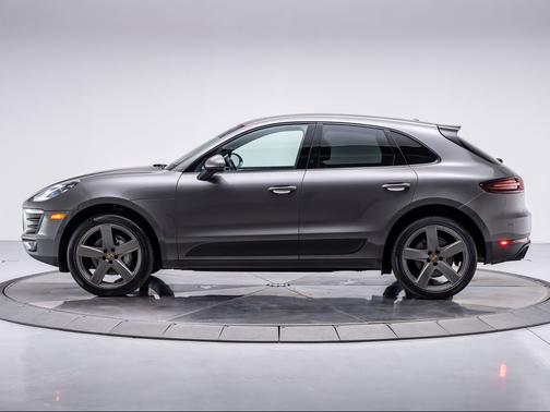 2018 Porsche Macan S