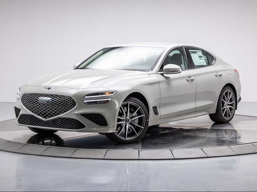 2026 Genesis G70 2.5T RWD