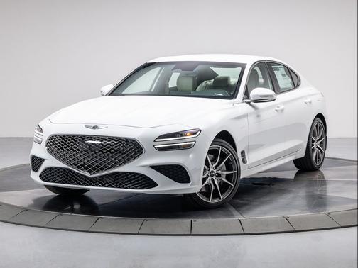 2026 Genesis G70 2.5T RWD