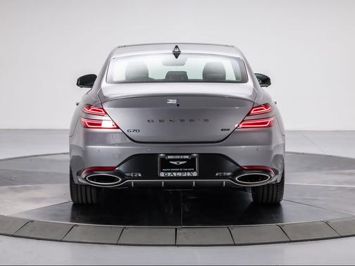 2026 Genesis G70 3.3T RWD Sport Prestige