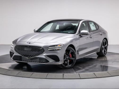 2026 Genesis G70 3.3T RWD Sport Prestige