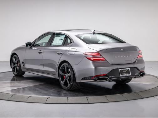 2026 Genesis G70 3.3T RWD Sport Prestige