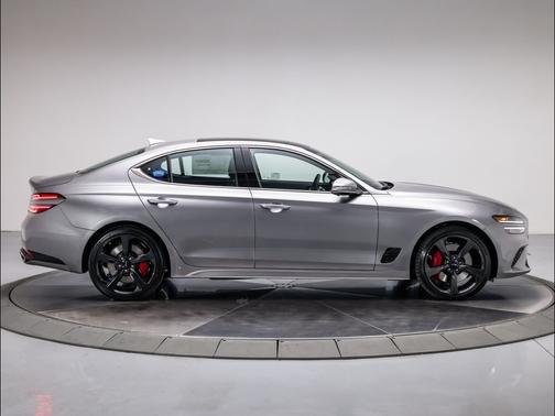 2026 Genesis G70 3.3T RWD Sport Prestige