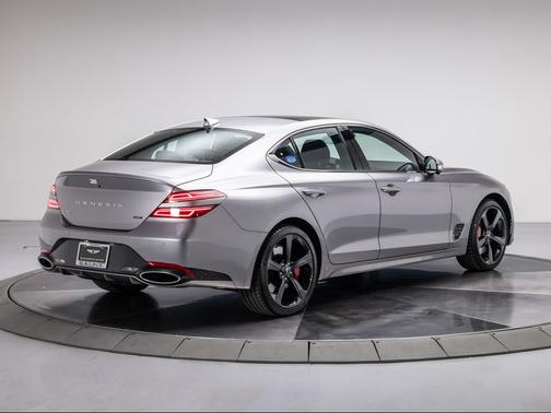 2026 Genesis G70 3.3T RWD Sport Prestige