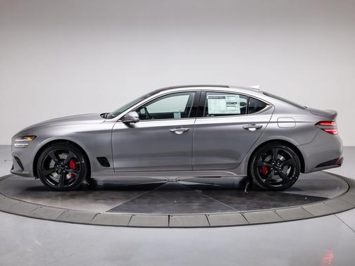 2026 Genesis G70 3.3T RWD Sport Prestige
