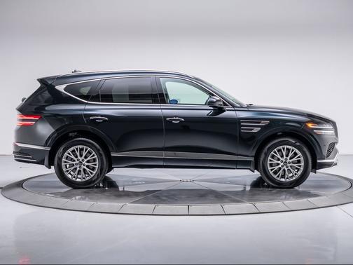 2026 Genesis GV80 2.5T