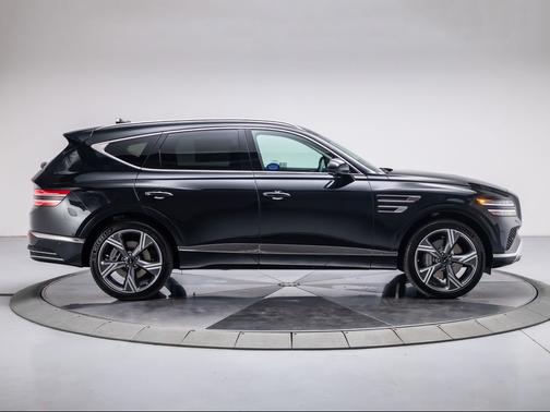 2026 Genesis GV80 2.5T