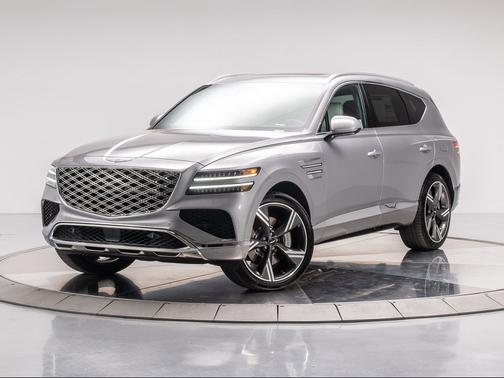 2026 Genesis GV80 3.5T