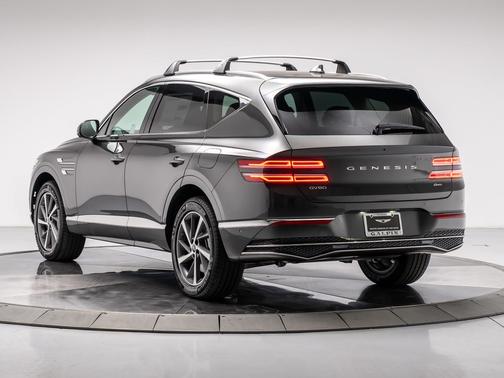 2026 Genesis GV80 2.5T Advanced