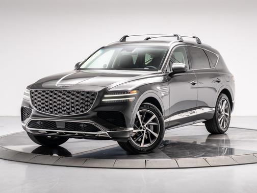 2026 Genesis GV80 2.5T Advanced