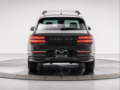 2026 Genesis GV80 2.5T Advanced
